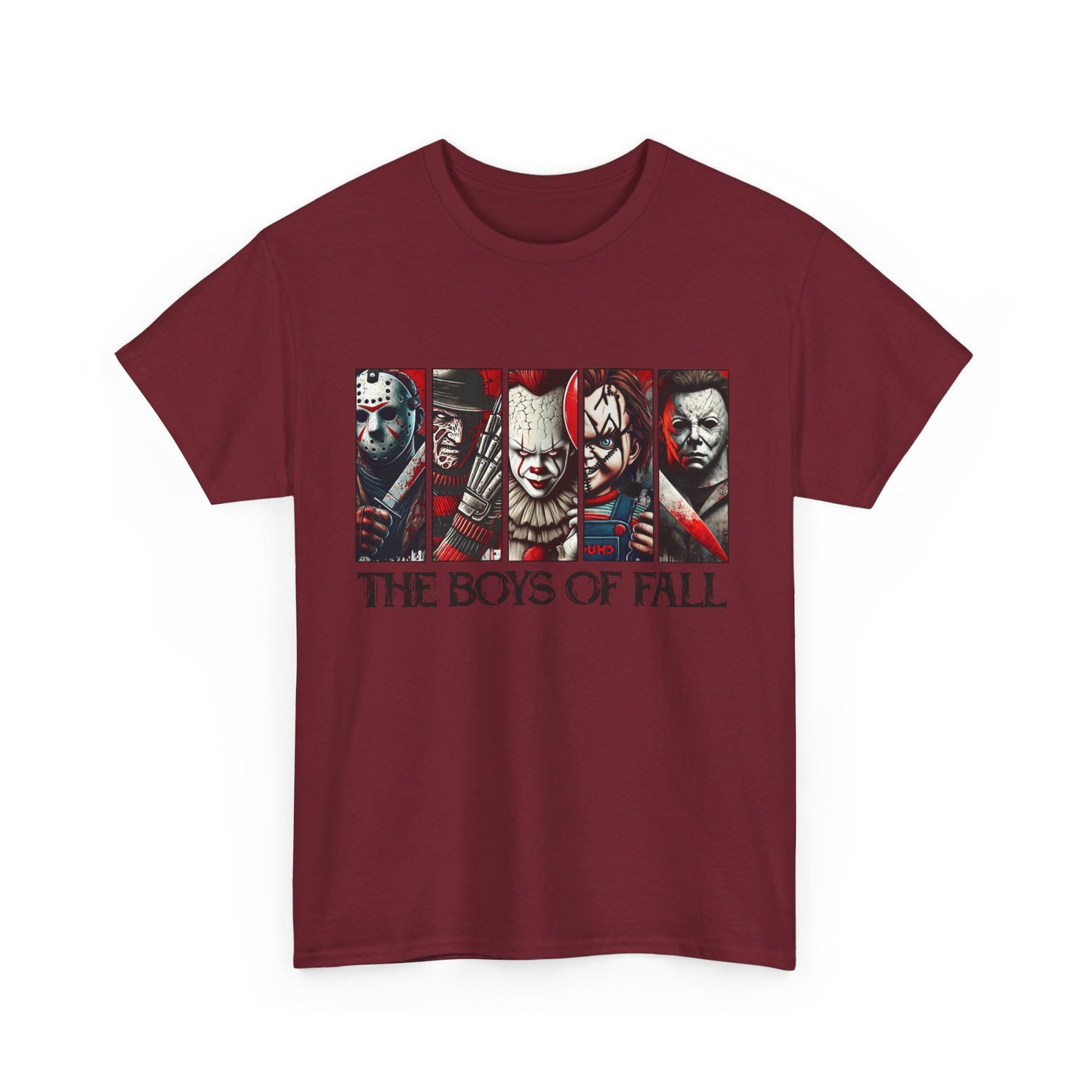 The Boys Of Fall Halloween Tshirt, Vintage Horror Movie T-shirt | John Carpenters Halloween Shirt | Unisex Horror Fan Apparel