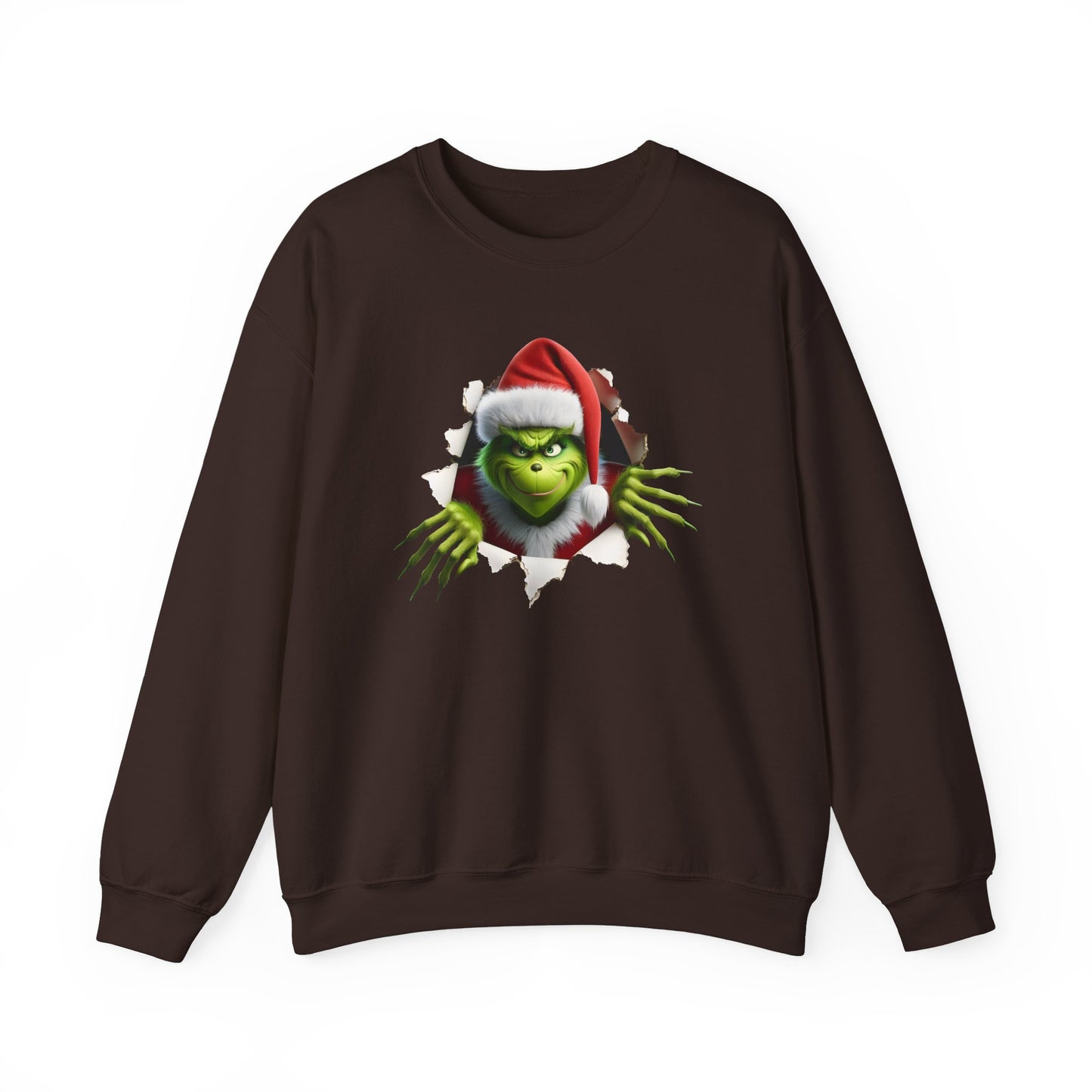 Grinch Christmas Sweatshirt, Funny Grinch Sweatshirt, Grinch Sweatshirt, Grinchmas Sweatshirt, Christmas Sweatshirt, Christmas Gift
