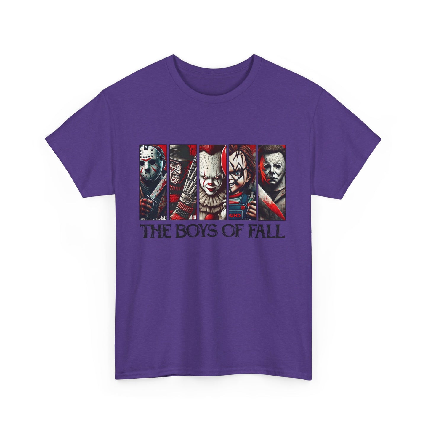 The Boys Of Fall Halloween Tshirt, Vintage Horror Movie T-shirt | John Carpenters Halloween Shirt | Unisex Horror Fan Apparel