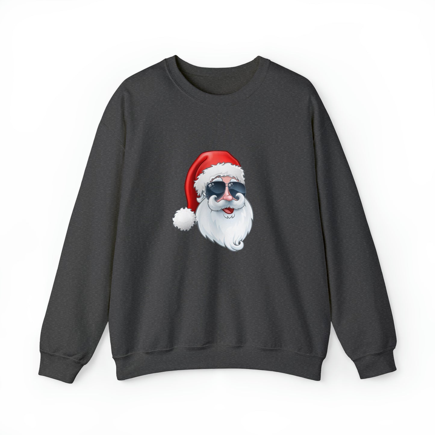 Pink Retro Santa Shirt, Christmas Sweatshirt, Women Christmas Santa Shirts, Cute Vintage Santa Shirt, Classic Christmas Shirt, Christmas