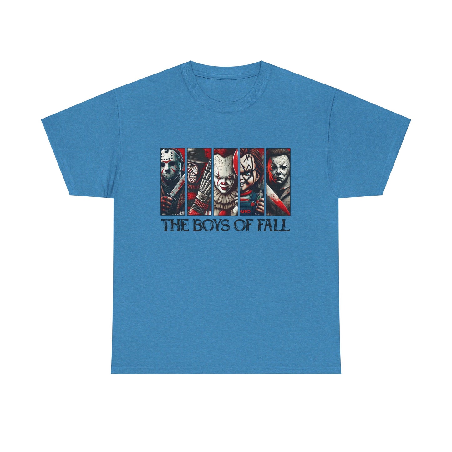 The Boys Of Fall Halloween Tshirt, Vintage Horror Movie T-shirt | John Carpenters Halloween Shirt | Unisex Horror Fan Apparel