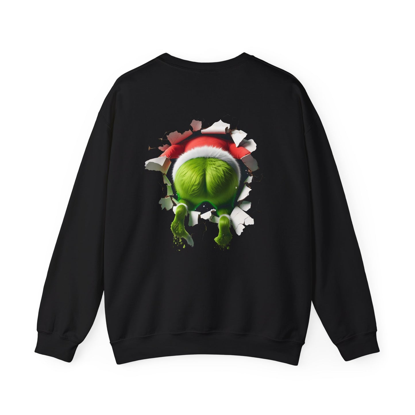 Grinch Christmas Sweatshirt, Funny Grinch Sweatshirt, Grinch Sweatshirt, Grinchmas Sweatshirt, Christmas Sweatshirt, Christmas Gift