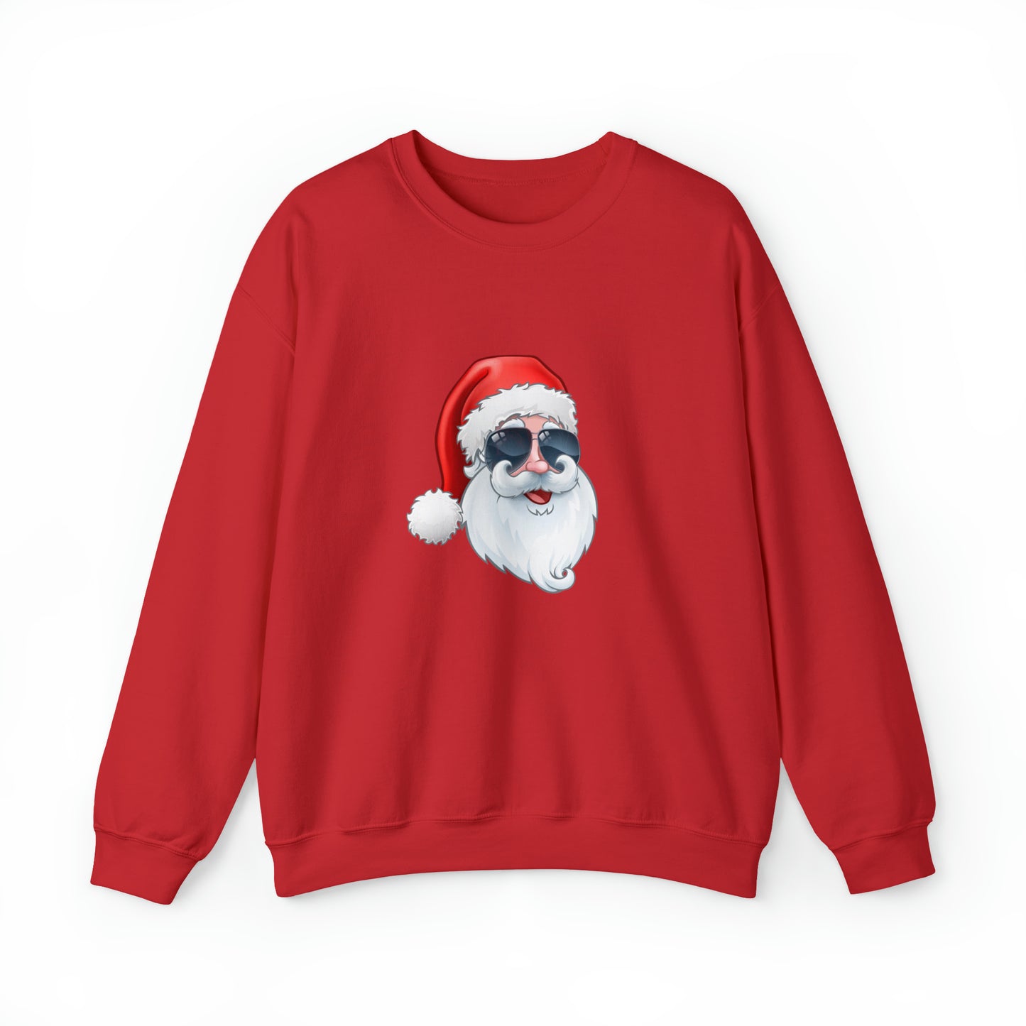 Pink Retro Santa Shirt, Christmas Sweatshirt, Women Christmas Santa Shirts, Cute Vintage Santa Shirt, Classic Christmas Shirt, Christmas