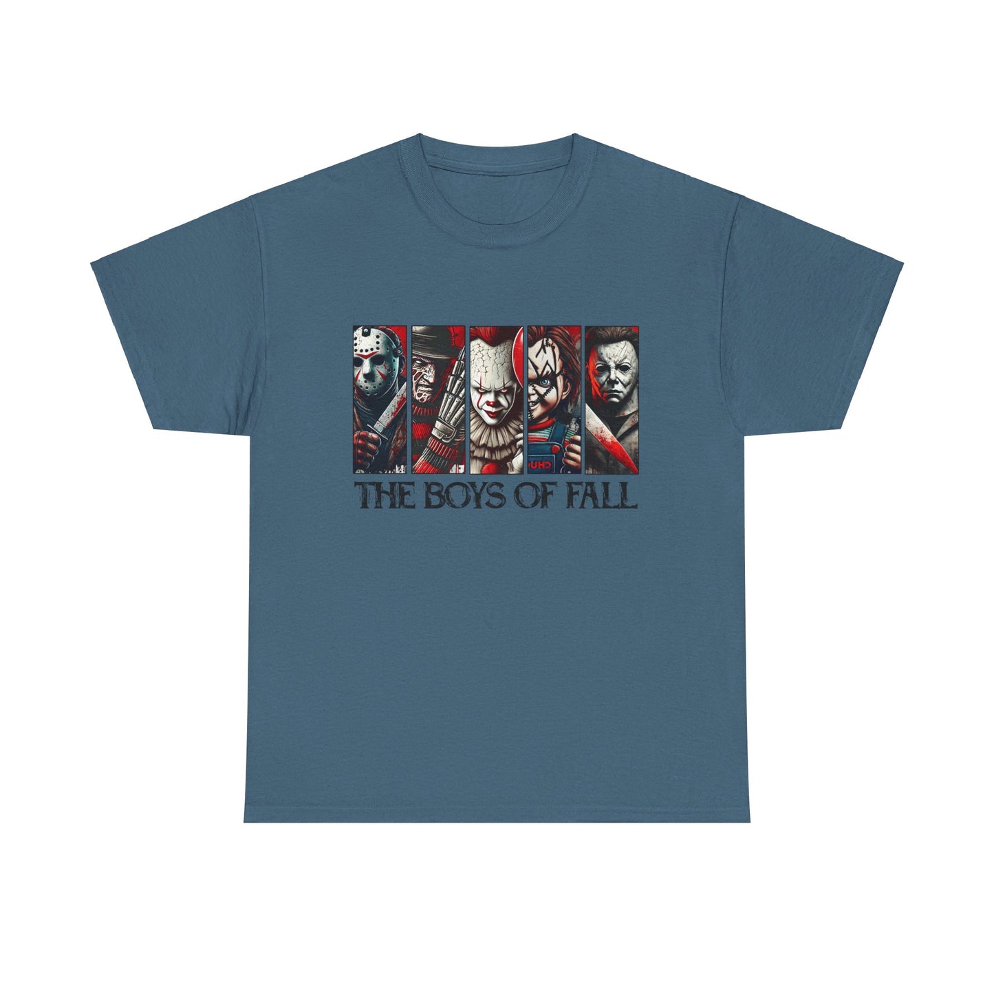 The Boys Of Fall Halloween Tshirt, Vintage Horror Movie T-shirt | John Carpenters Halloween Shirt | Unisex Horror Fan Apparel