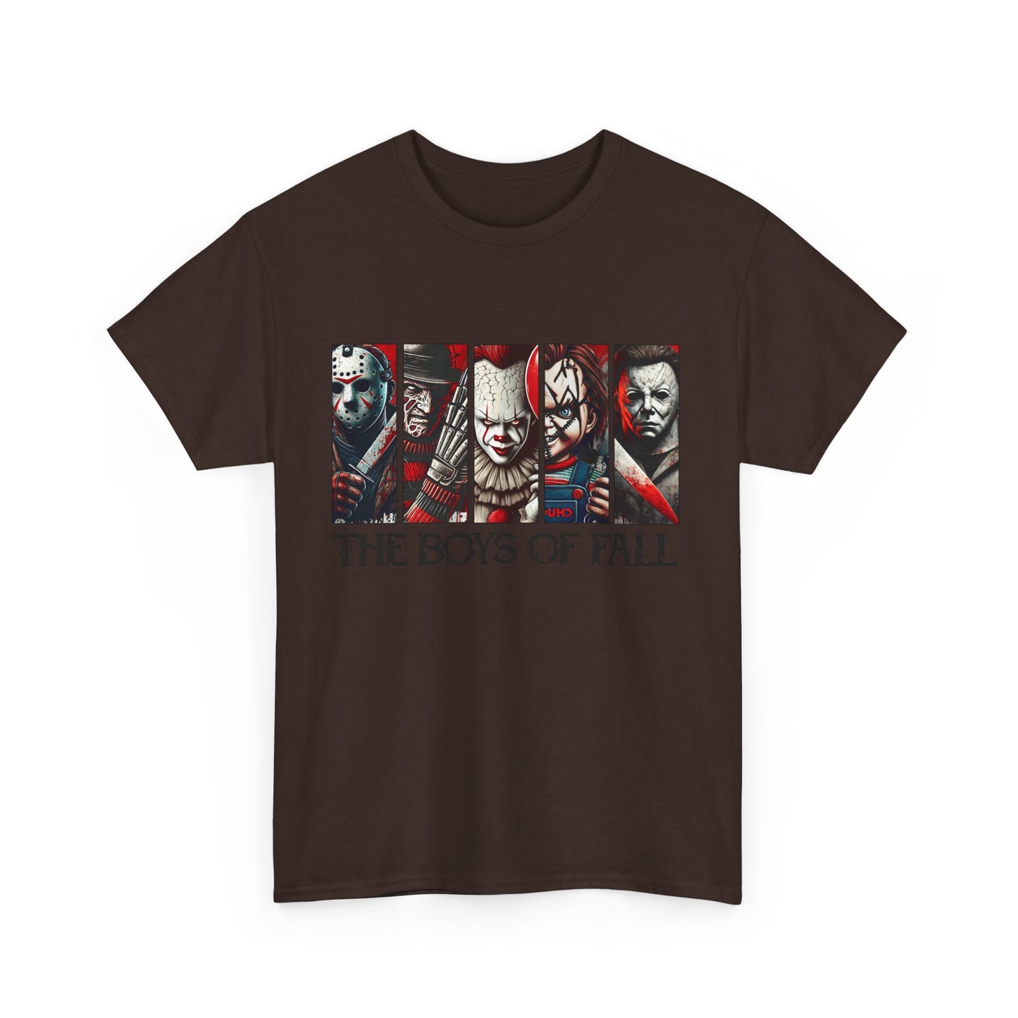 The Boys Of Fall Halloween Tshirt, Vintage Horror Movie T-shirt | John Carpenters Halloween Shirt | Unisex Horror Fan Apparel