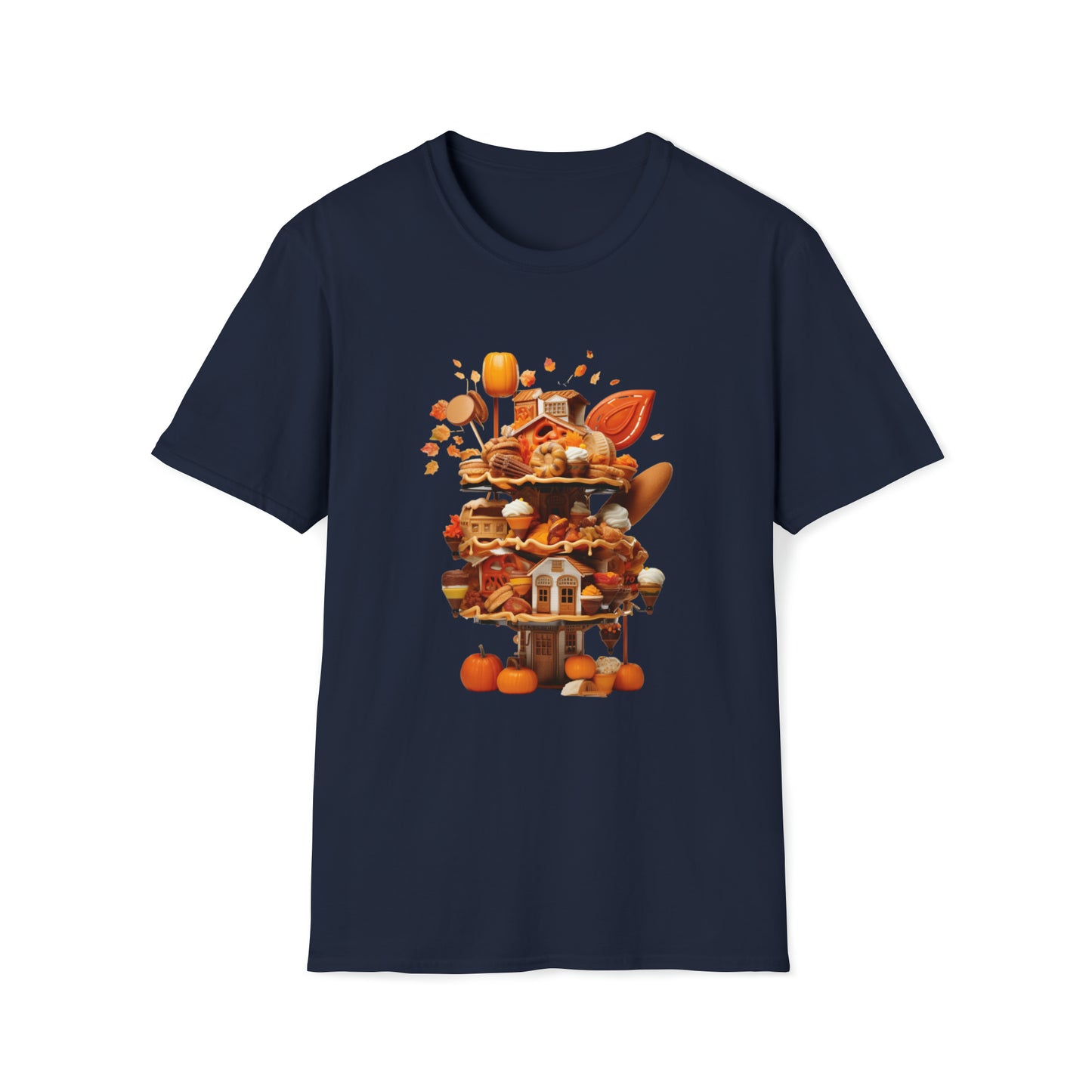 Pumpkin Spice: The Flavor of Fall, Family Thanksgiving Shirts, Thanksgiving Puns Shirt, Funny Family Shirts, Turkey Day Shirt, Fall Shirt