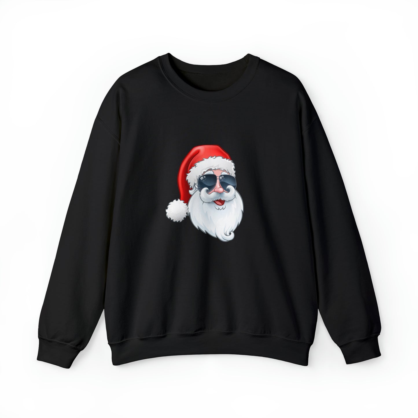 Pink Retro Santa Shirt, Christmas Sweatshirt, Women Christmas Santa Shirts, Cute Vintage Santa Shirt, Classic Christmas Shirt, Christmas