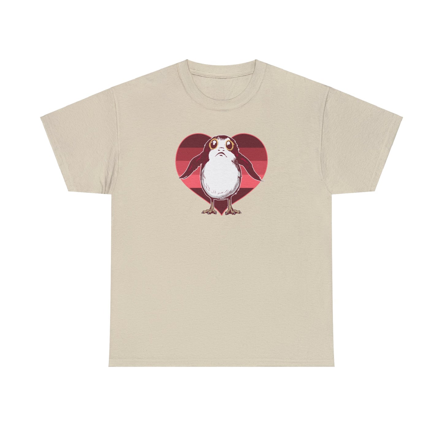 Porg Love Delight Sweatshirt, Cute Star Wars Valentine Shirt & Sweatshirt Duo, Star Wars Shirt,Star Wars Valentine, CuteDarth Vader Shirt