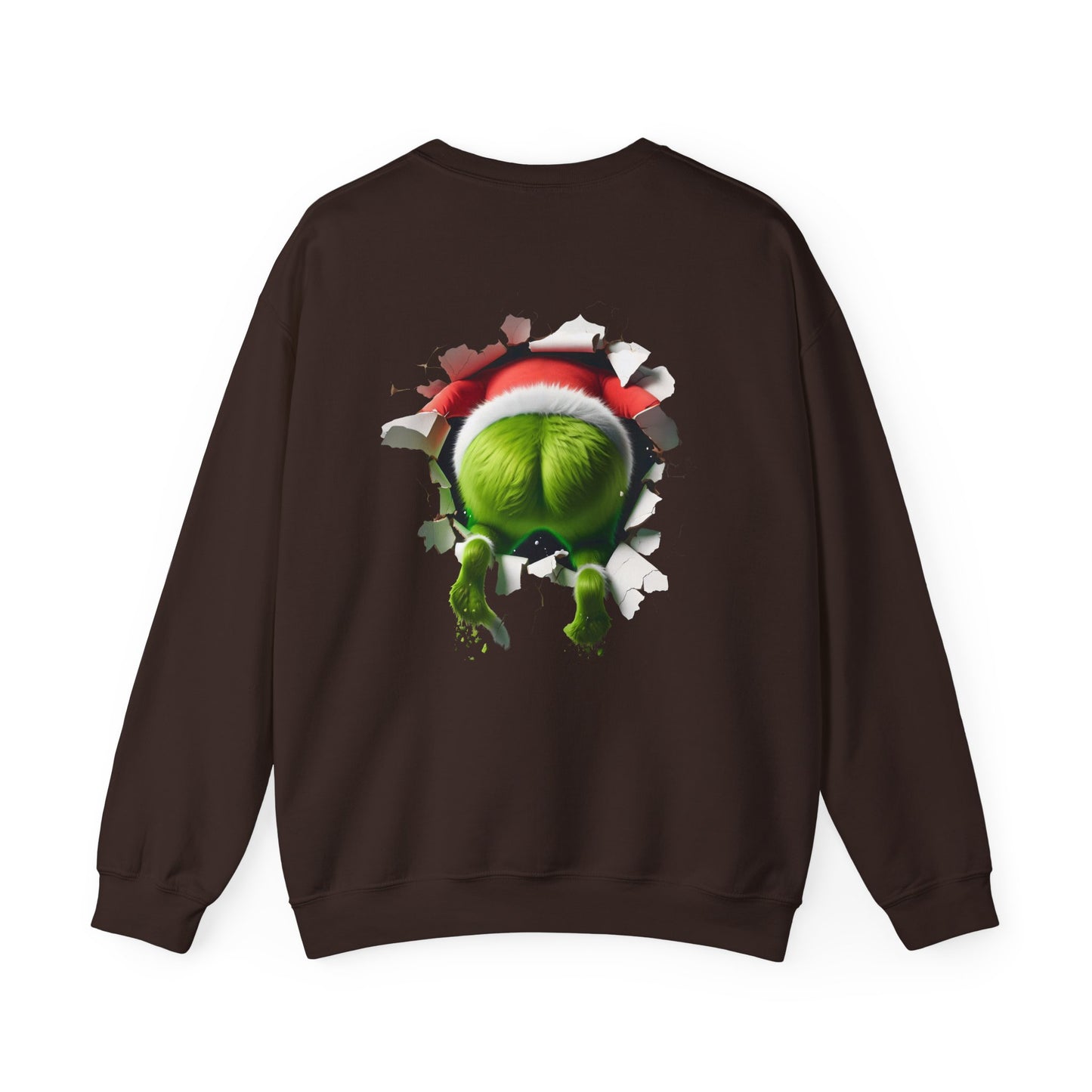 Grinch Christmas Sweatshirt, Funny Grinch Sweatshirt, Grinch Sweatshirt, Grinchmas Sweatshirt, Christmas Sweatshirt, Christmas Gift