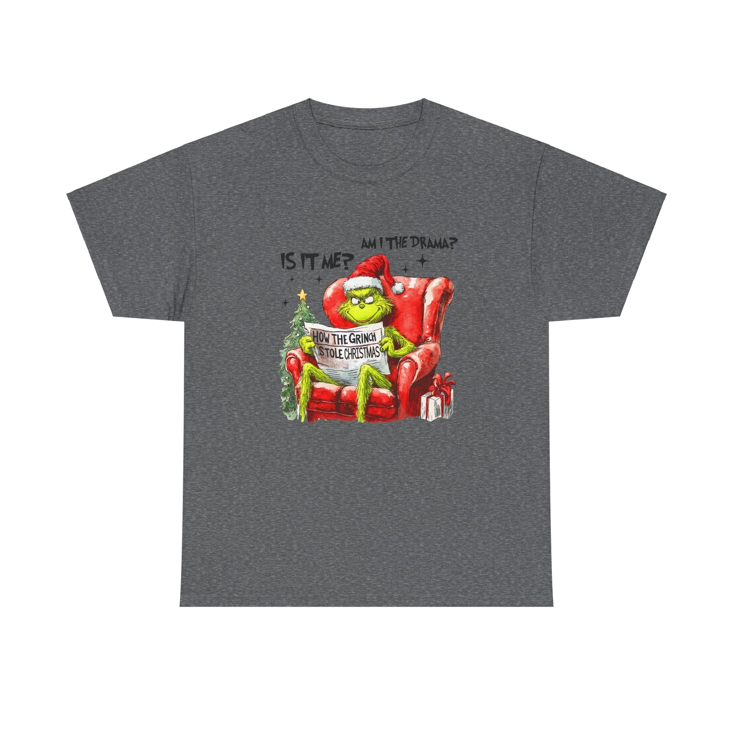 How The Grinch Stole Christmas Shirt, Grinch shirt, Funny Grinch TShirt, Grinch Shirt, Grinch Sweatshirt, Christmas Shirt, Christmas Tee