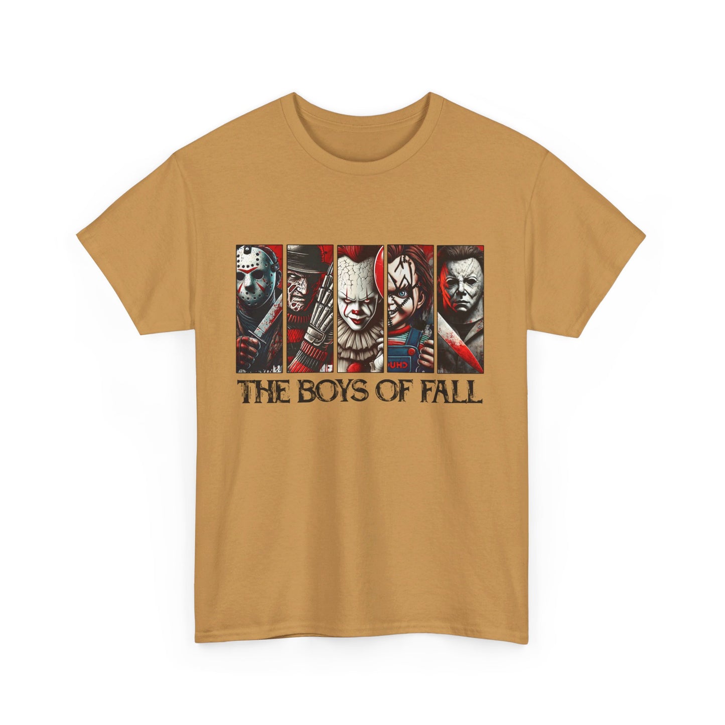 The Boys Of Fall Halloween Tshirt, Vintage Horror Movie T-shirt | John Carpenters Halloween Shirt | Unisex Horror Fan Apparel