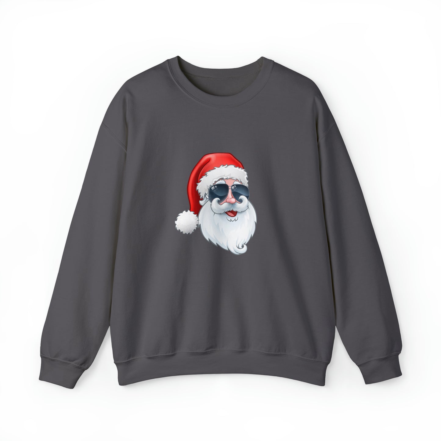 Pink Retro Santa Shirt, Christmas Sweatshirt, Women Christmas Santa Shirts, Cute Vintage Santa Shirt, Classic Christmas Shirt, Christmas