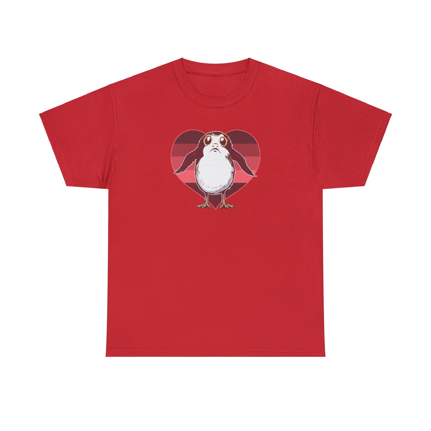 Porg Love Delight Sweatshirt, Cute Star Wars Valentine Shirt & Sweatshirt Duo, Star Wars Shirt,Star Wars Valentine, CuteDarth Vader Shirt