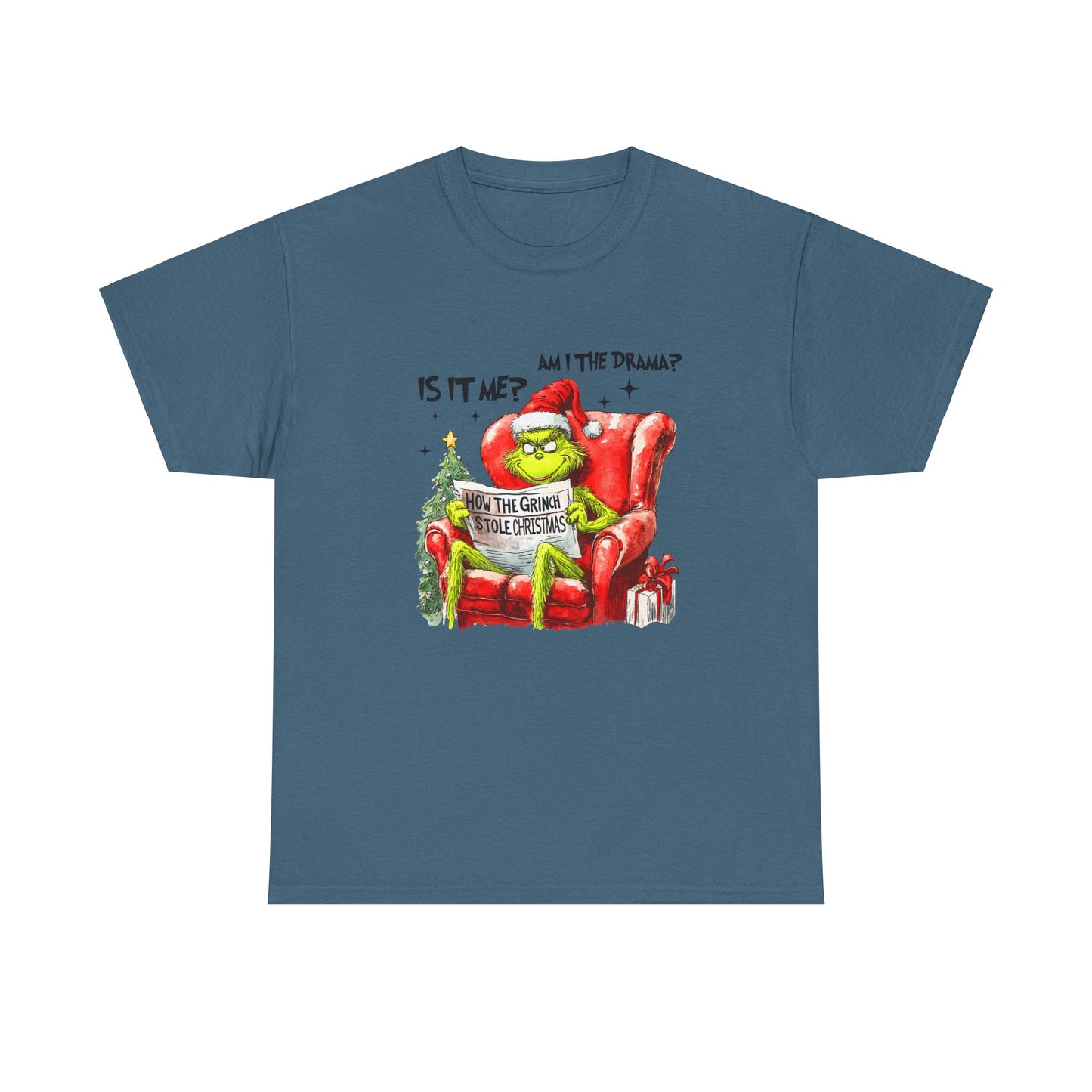 How The Grinch Stole Christmas Shirt, Grinch shirt, Funny Grinch TShirt, Grinch Shirt, Grinch Sweatshirt, Christmas Shirt, Christmas Tee