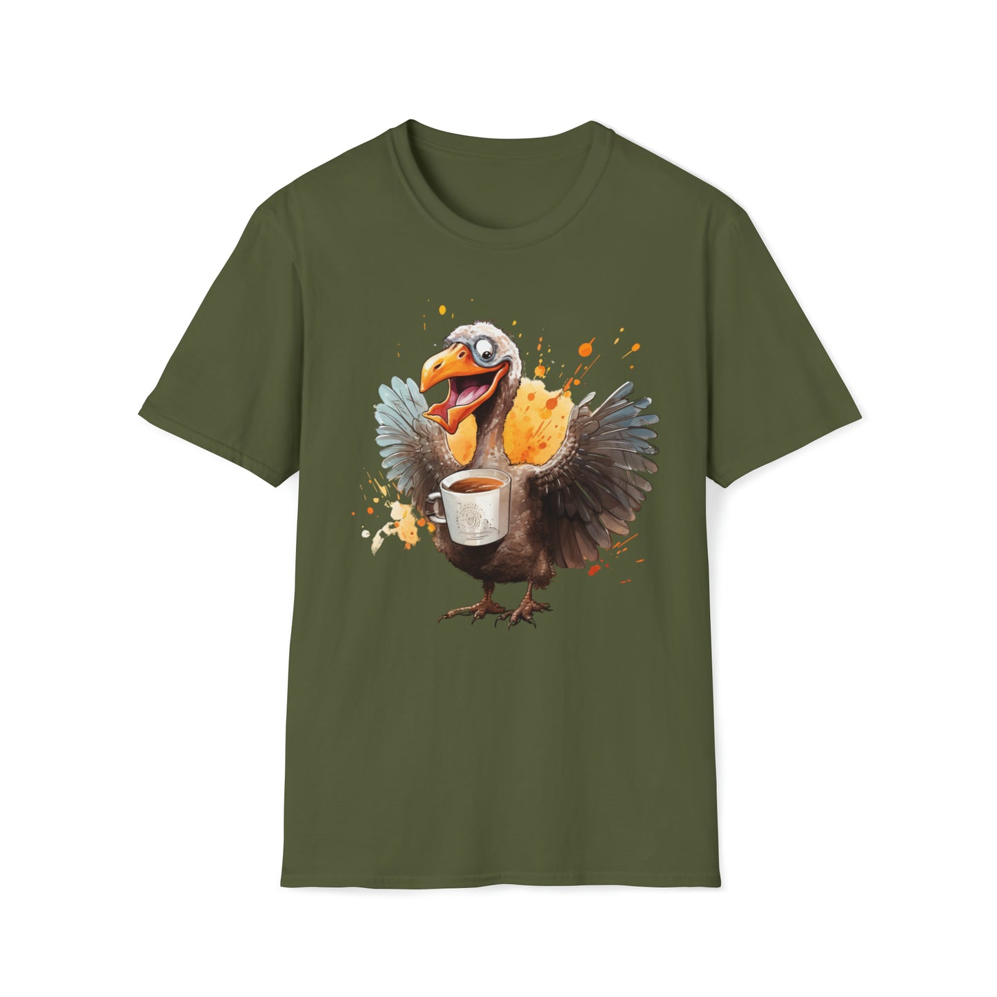 Gobble 'Til You Wobble With Pumpkin Spice, Thanksgiving Sweatshirt, Autumn Sweatshirt, Fall Women Shirt, Vintage Thanksgiving Shirts