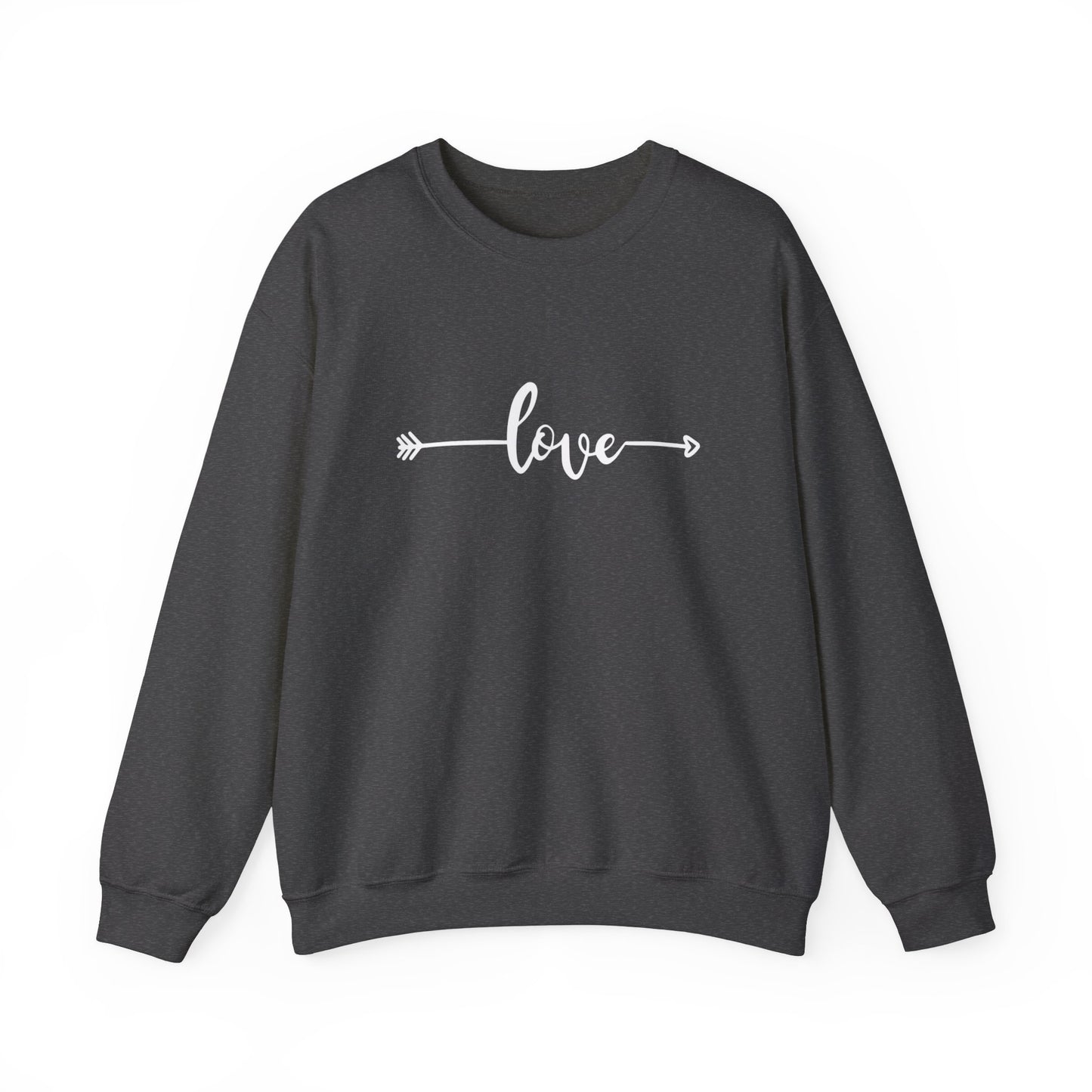 Love sweatshirt, heart sweatshirt, valentines day sweatshirt, womens valentines day sweatshirt, womens valentintes, hugs and kisses