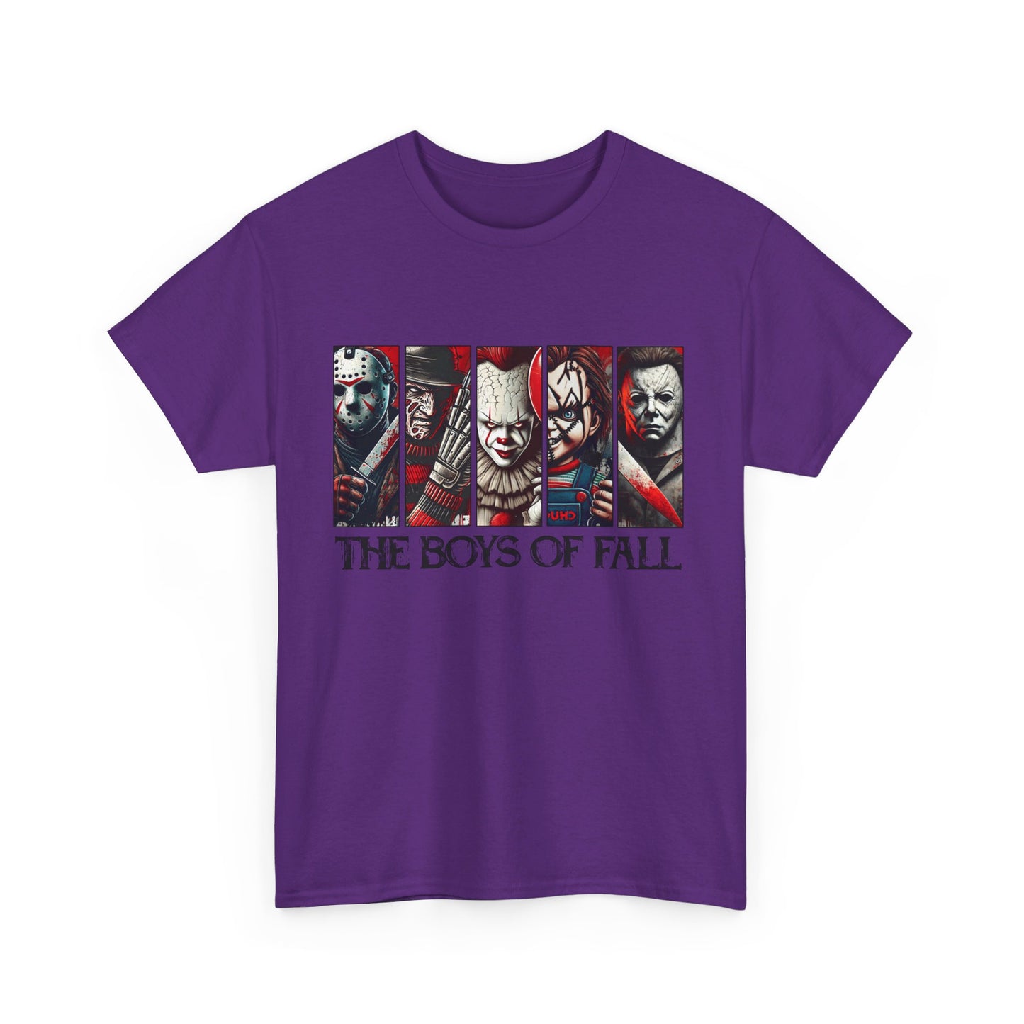 The Boys Of Fall Halloween Tshirt, Vintage Horror Movie T-shirt | John Carpenters Halloween Shirt | Unisex Horror Fan Apparel