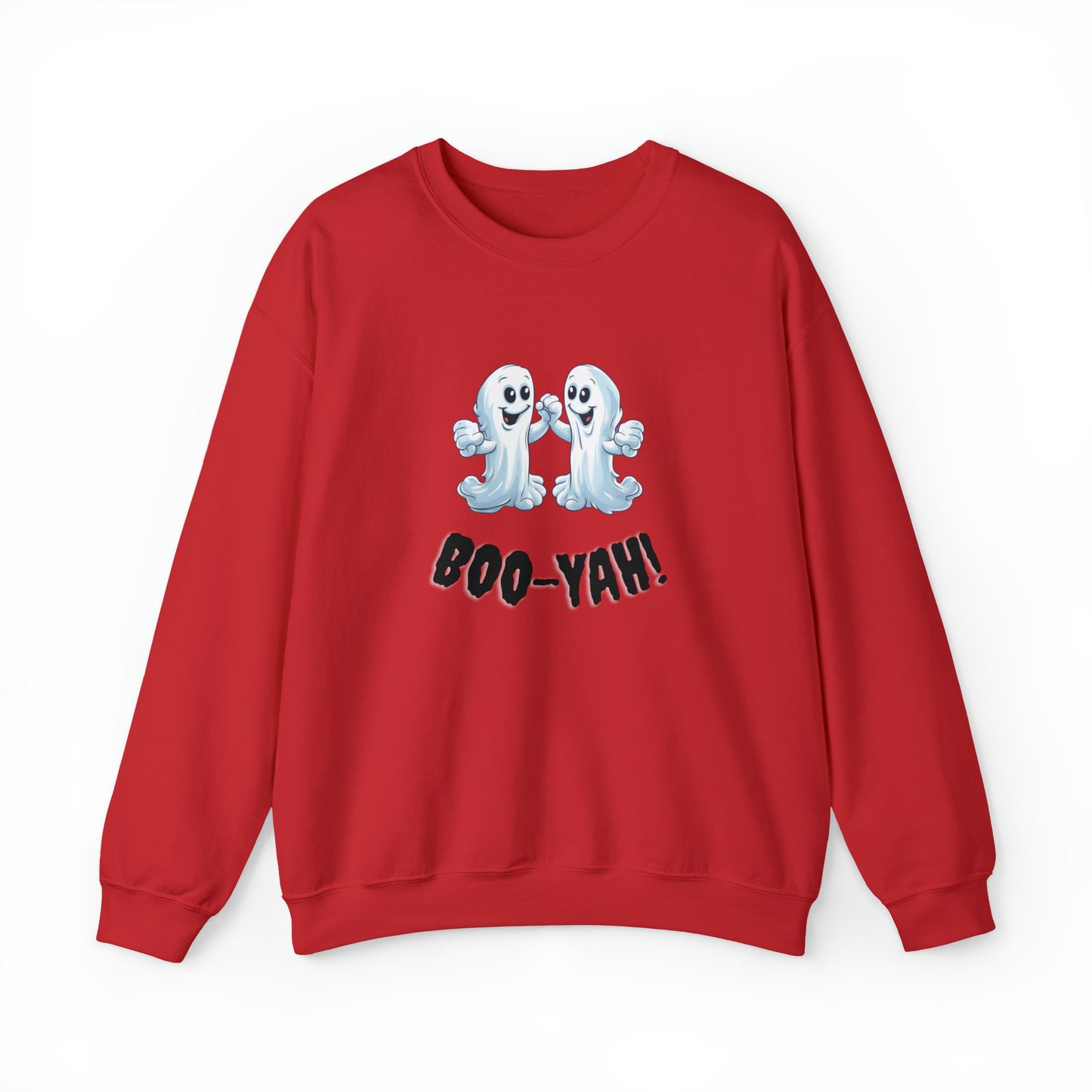 Ghost Sweatshirt, Retro Sweatshirt, Cute Sweatshirt, Halloween Sweatshirt, Womens' Halloween, Spooky Sweatshirt, Halloween Party