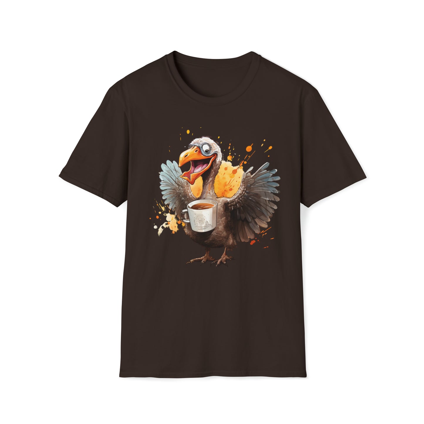 Gobble 'Til You Wobble With Pumpkin Spice, Thanksgiving Sweatshirt, Autumn Sweatshirt, Fall Women Shirt, Vintage Thanksgiving Shirts