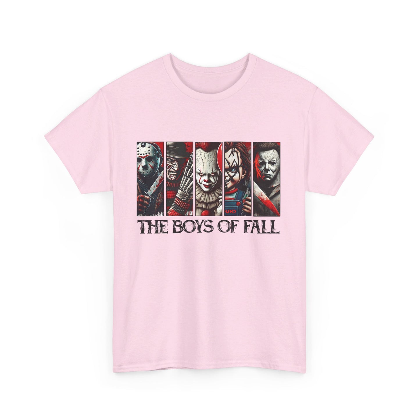 The Boys Of Fall Halloween Tshirt, Vintage Horror Movie T-shirt | John Carpenters Halloween Shirt | Unisex Horror Fan Apparel