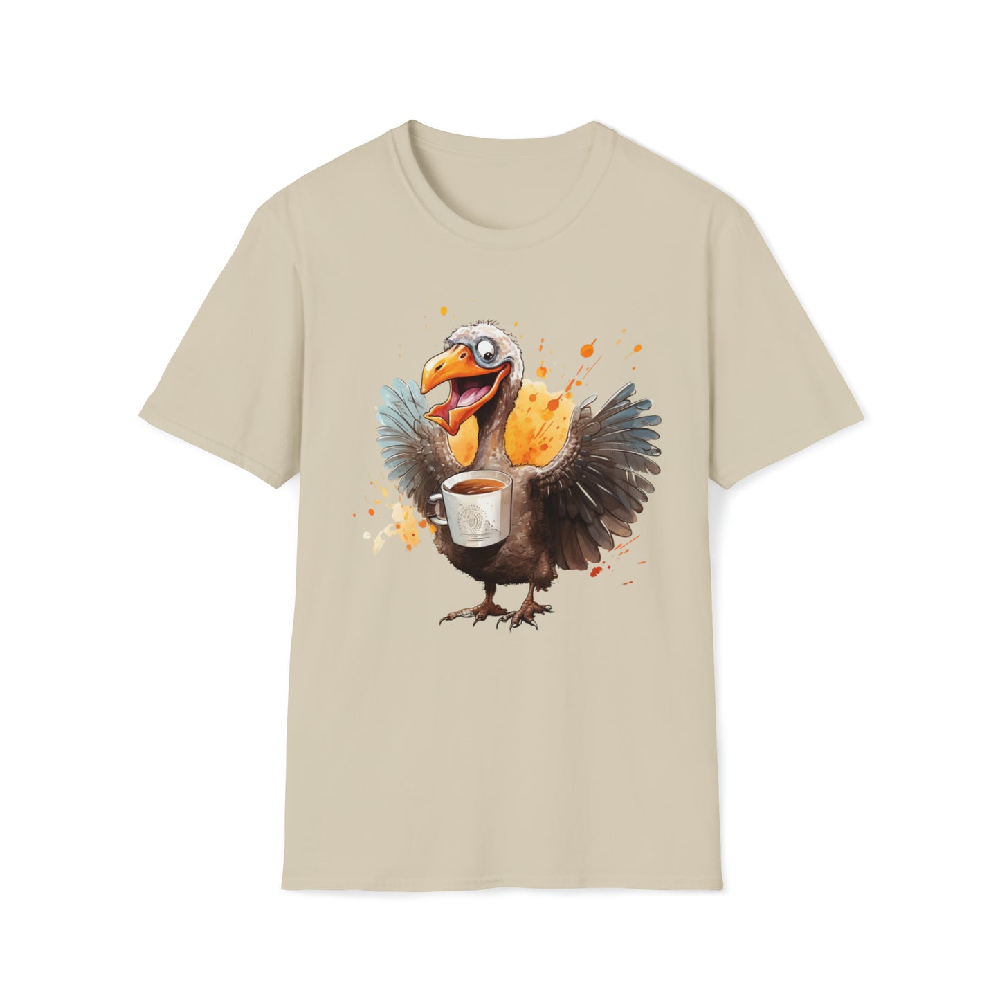Gobble 'Til You Wobble With Pumpkin Spice, Thanksgiving Sweatshirt, Autumn Sweatshirt, Fall Women Shirt, Vintage Thanksgiving Shirts