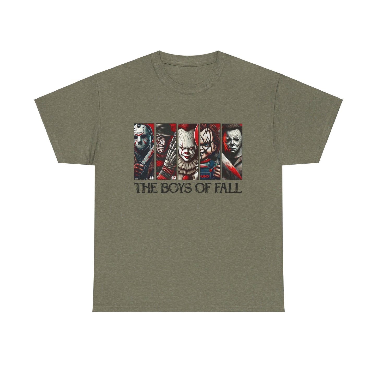 The Boys Of Fall Halloween Tshirt, Vintage Horror Movie T-shirt | John Carpenters Halloween Shirt | Unisex Horror Fan Apparel