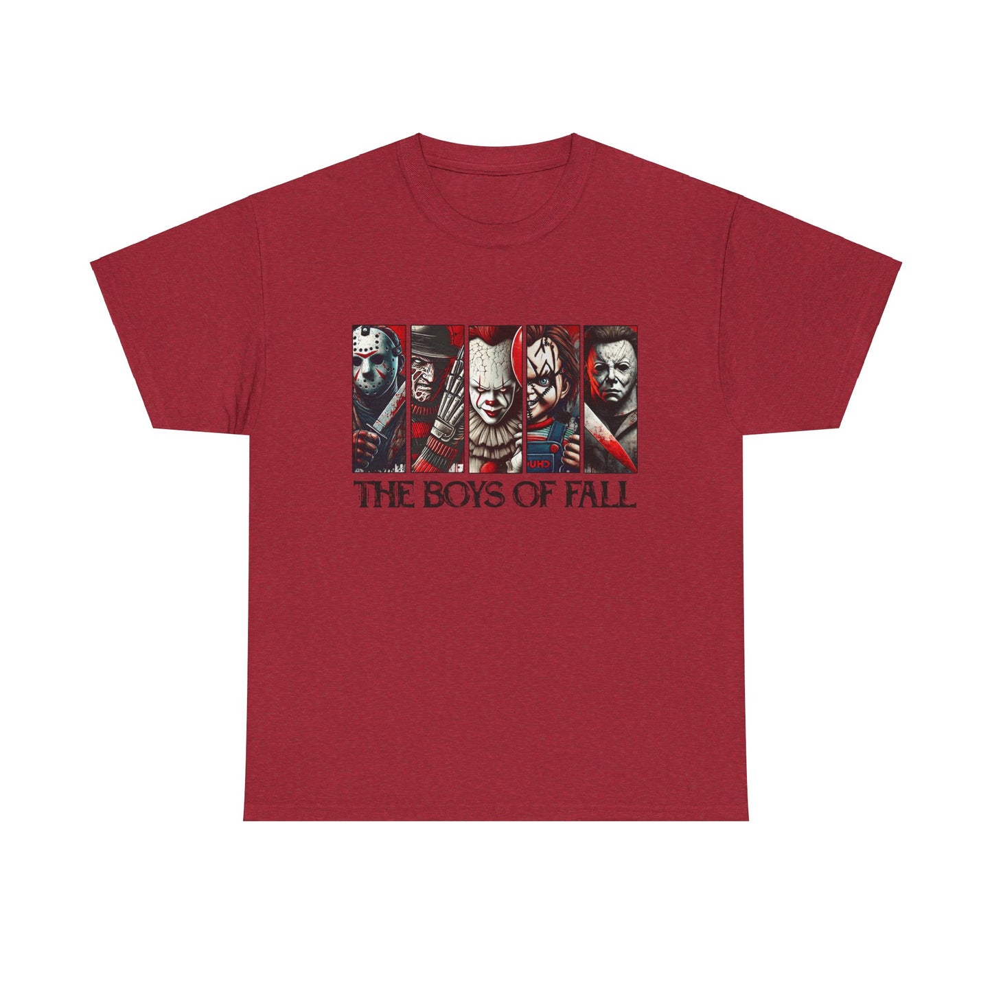 The Boys Of Fall Halloween Tshirt, Vintage Horror Movie T-shirt | John Carpenters Halloween Shirt | Unisex Horror Fan Apparel
