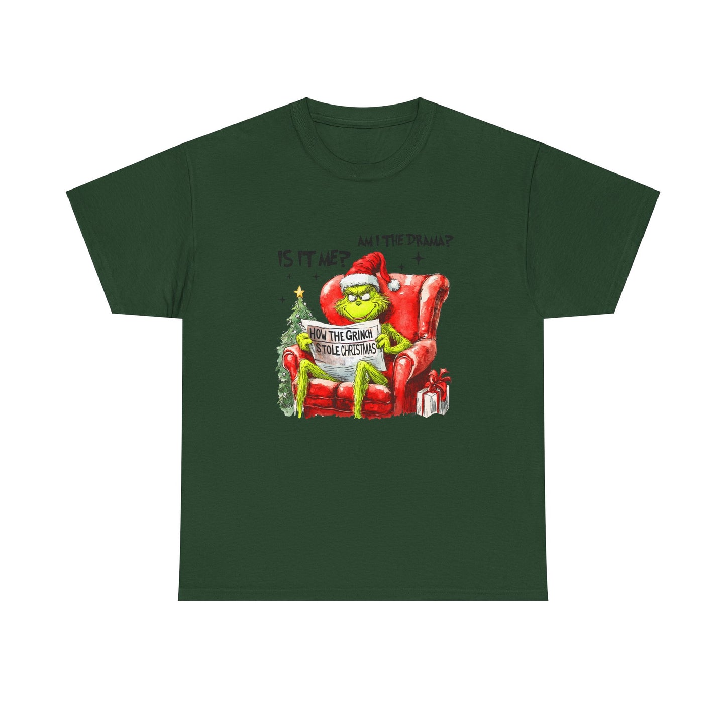 How The Grinch Stole Christmas Shirt, Grinch shirt, Funny Grinch TShirt, Grinch Shirt, Grinch Sweatshirt, Christmas Shirt, Christmas Tee