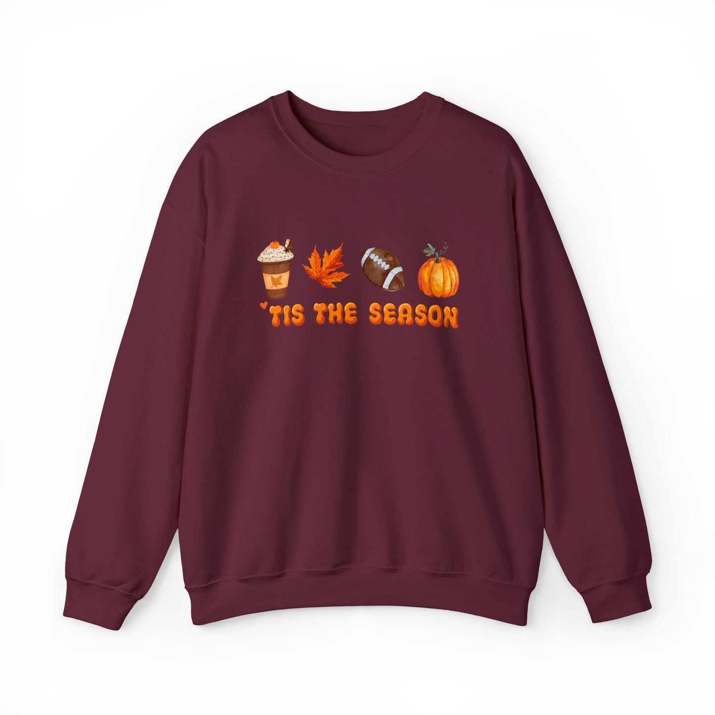 Fall Sweatshirt for Women, Halloween Sweatshirt, Fall Clothing Shirt, Fall Crewneck Sweatshirts, Pumpkin Shirt, Thanksgiving Sweater, Autumn