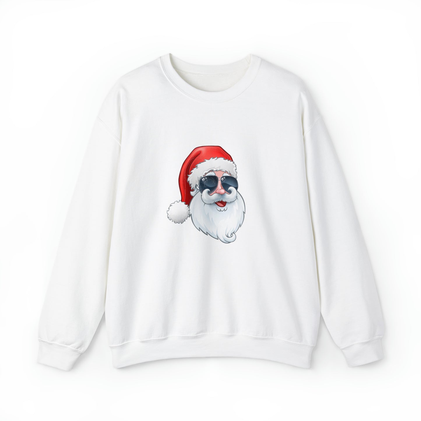 Pink Retro Santa Shirt, Christmas Sweatshirt, Women Christmas Santa Shirts, Cute Vintage Santa Shirt, Classic Christmas Shirt, Christmas