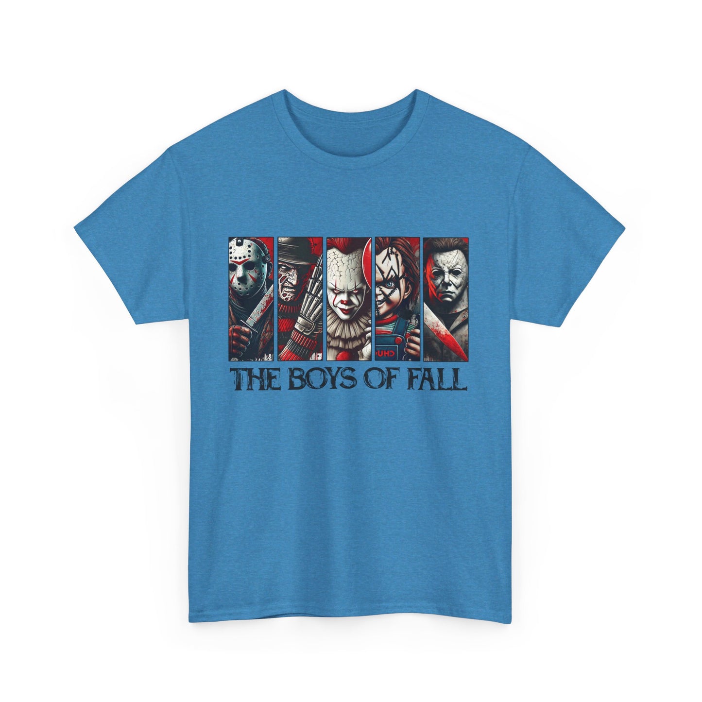 The Boys Of Fall Halloween Tshirt, Vintage Horror Movie T-shirt | John Carpenters Halloween Shirt | Unisex Horror Fan Apparel