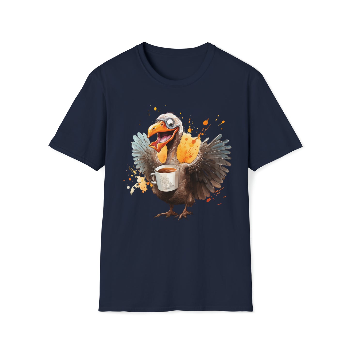Gobble 'Til You Wobble With Pumpkin Spice, Thanksgiving Sweatshirt, Autumn Sweatshirt, Fall Women Shirt, Vintage Thanksgiving Shirts