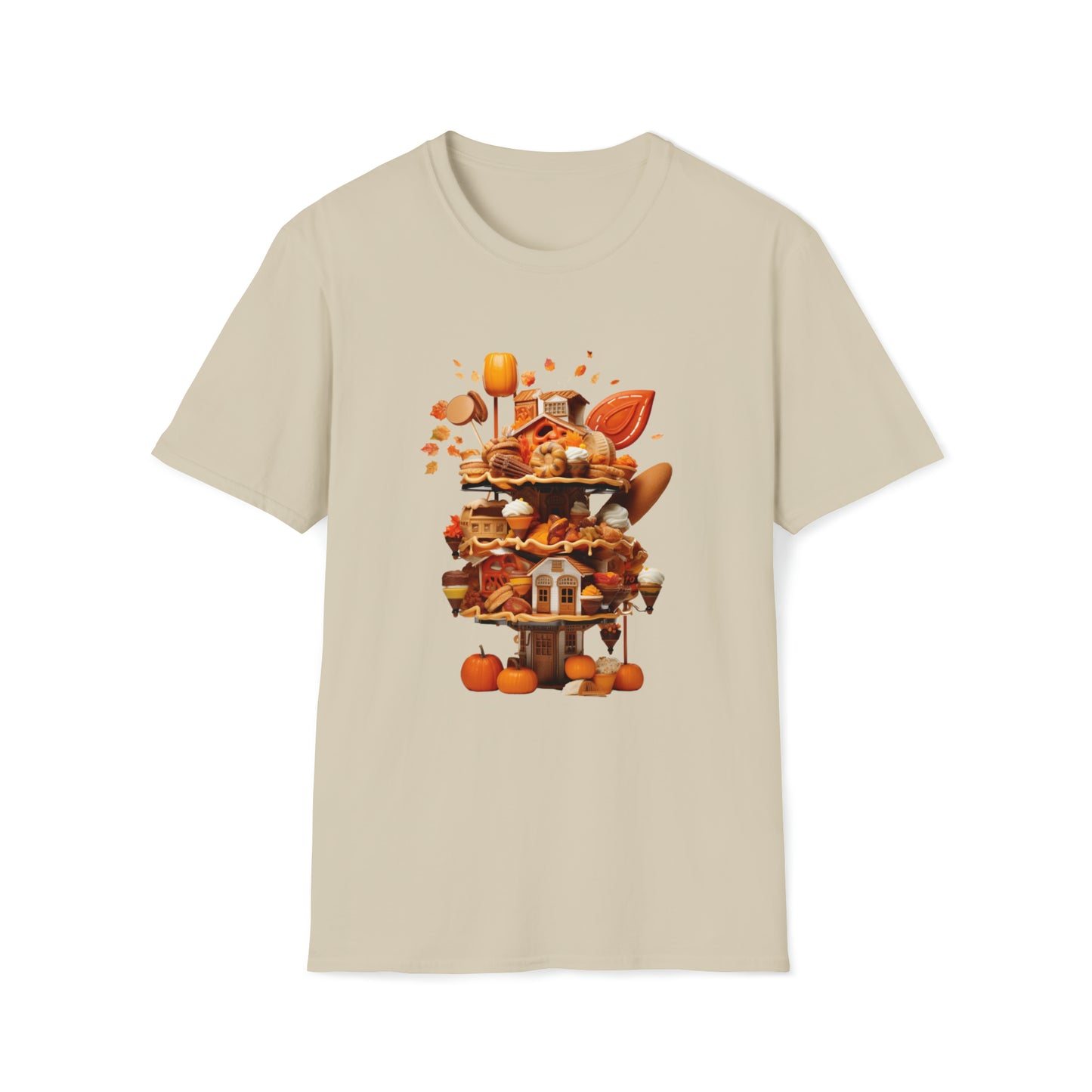 Pumpkin Spice: The Flavor of Fall, Family Thanksgiving Shirts, Thanksgiving Puns Shirt, Funny Family Shirts, Turkey Day Shirt, Fall Shirt
