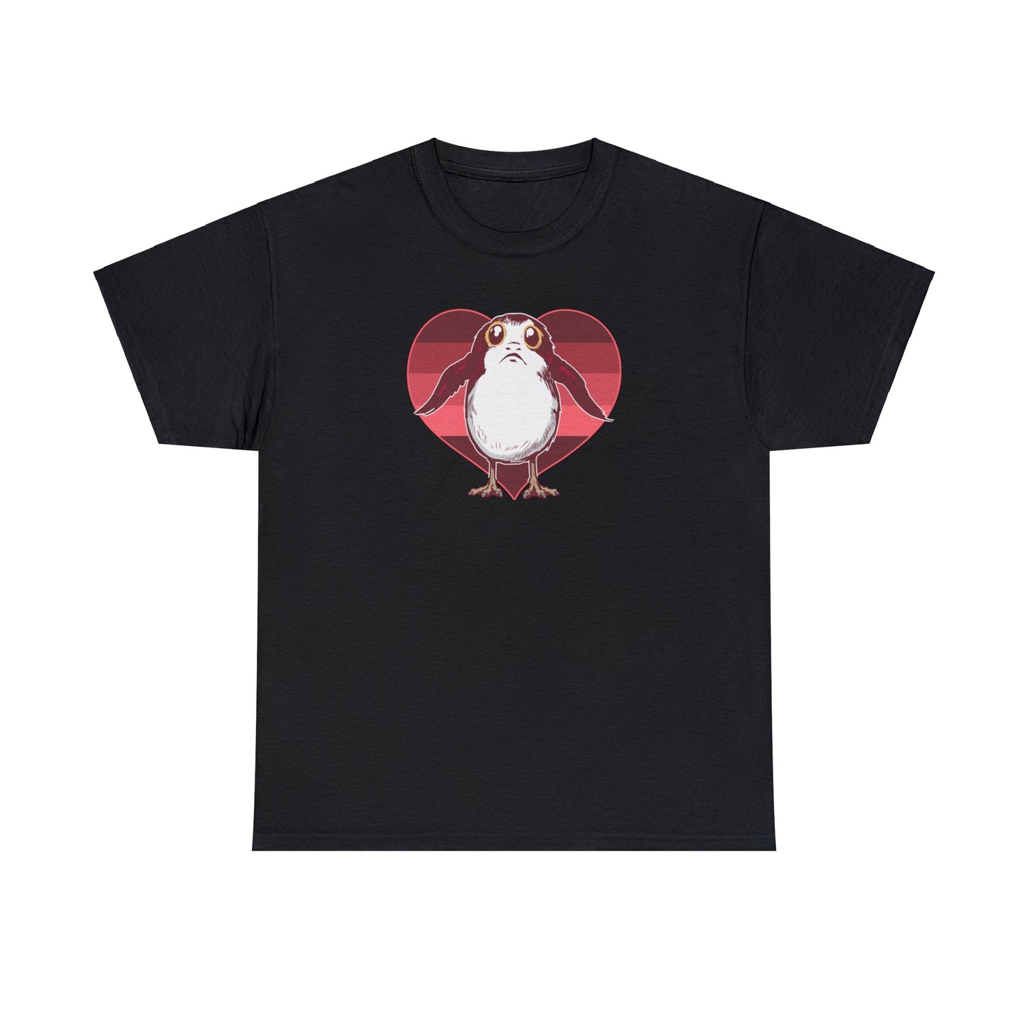 Porg Love Delight Sweatshirt, Cute Star Wars Valentine Shirt & Sweatshirt Duo, Star Wars Shirt,Star Wars Valentine, CuteDarth Vader Shirt
