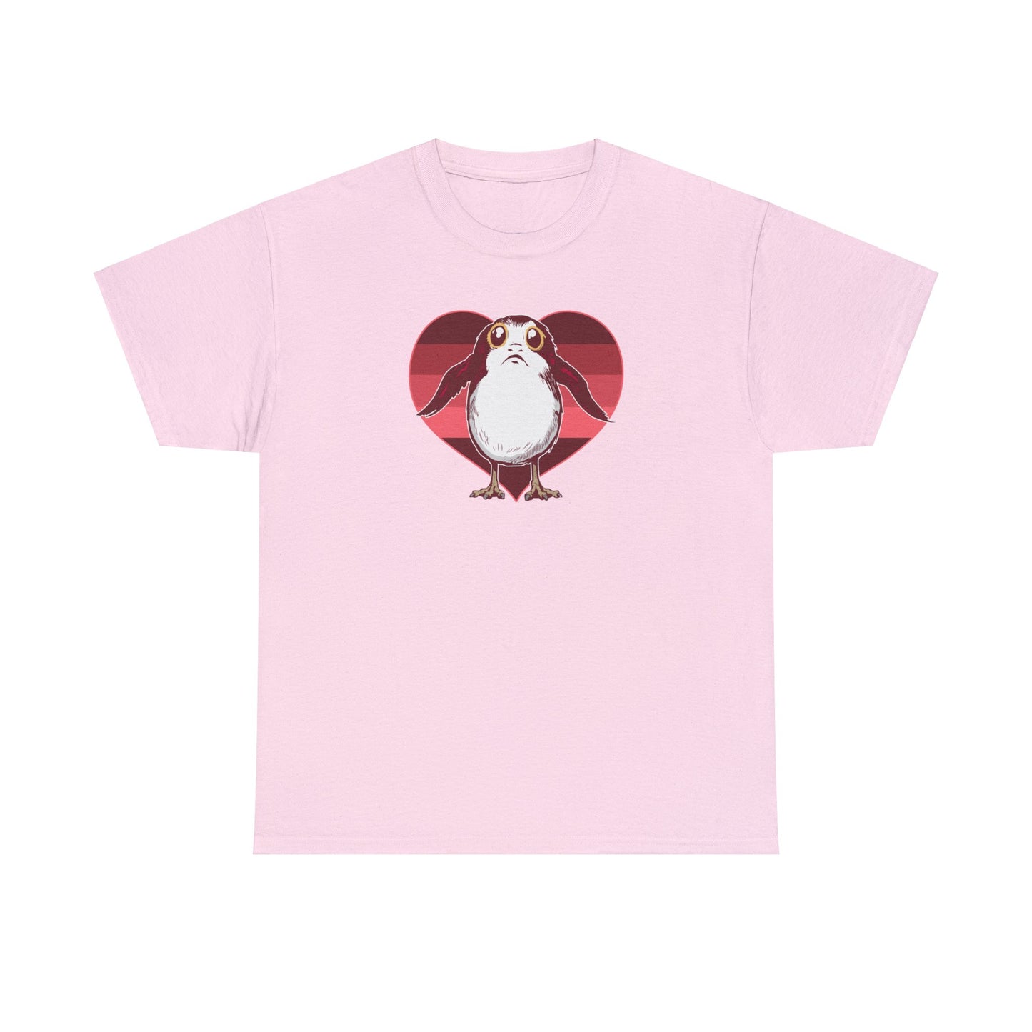 Porg Love Delight Sweatshirt, Cute Star Wars Valentine Shirt & Sweatshirt Duo, Star Wars Shirt,Star Wars Valentine, CuteDarth Vader Shirt