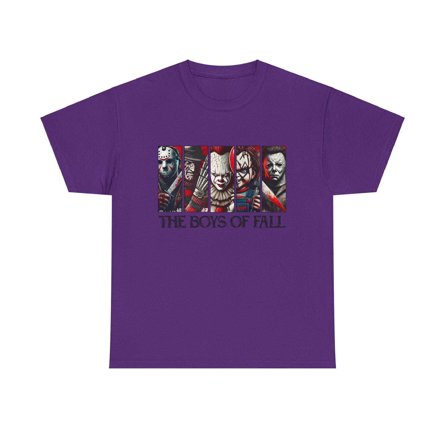 The Boys Of Fall Halloween Tshirt, Vintage Horror Movie T-shirt | John Carpenters Halloween Shirt | Unisex Horror Fan Apparel
