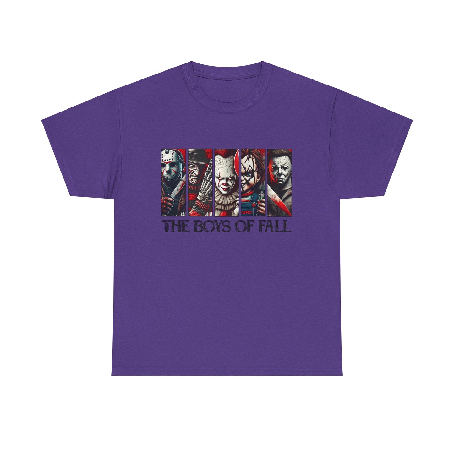 The Boys Of Fall Halloween Tshirt, Vintage Horror Movie T-shirt | John Carpenters Halloween Shirt | Unisex Horror Fan Apparel