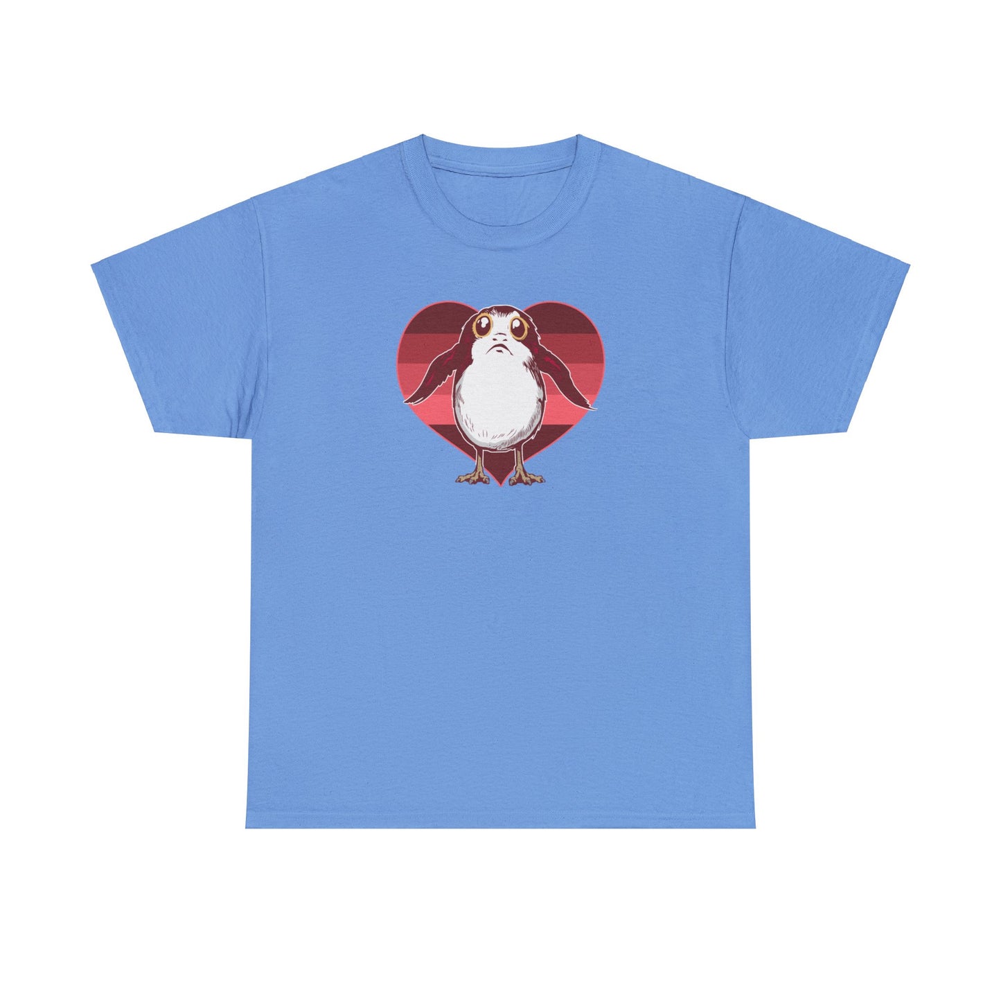 Porg Love Delight Sweatshirt, Cute Star Wars Valentine Shirt & Sweatshirt Duo, Star Wars Shirt,Star Wars Valentine, CuteDarth Vader Shirt