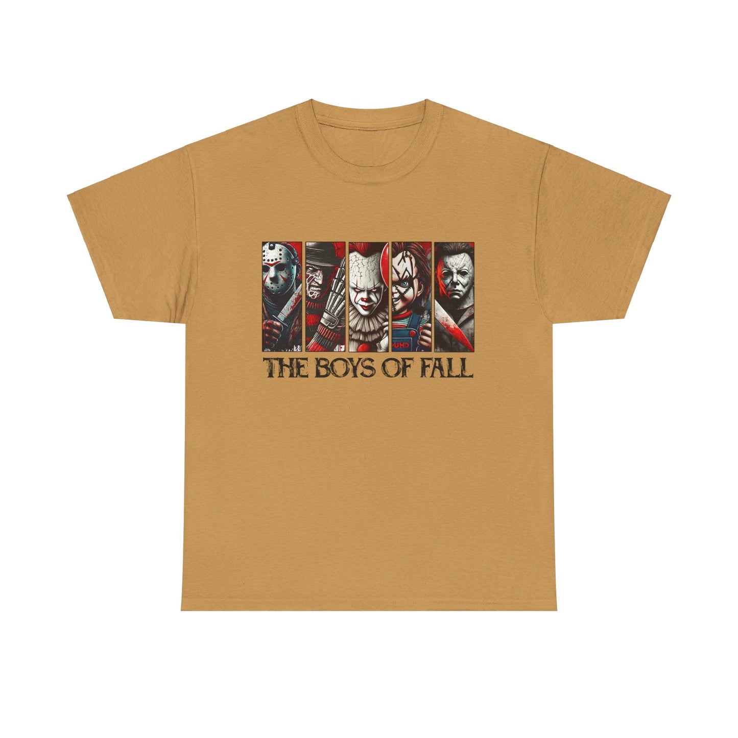The Boys Of Fall Halloween Tshirt, Vintage Horror Movie T-shirt | John Carpenters Halloween Shirt | Unisex Horror Fan Apparel