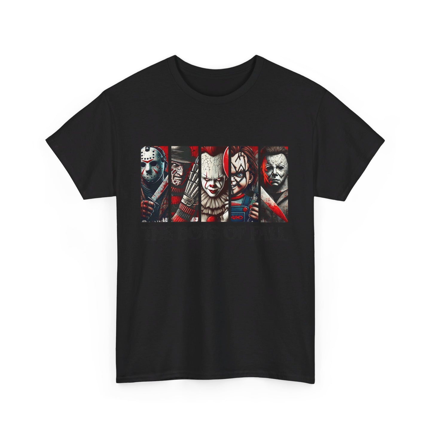 The Boys Of Fall Halloween Tshirt, Vintage Horror Movie T-shirt | John Carpenters Halloween Shirt | Unisex Horror Fan Apparel