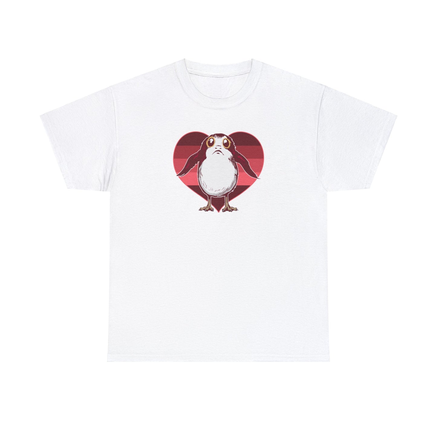 Porg Love Delight Sweatshirt, Cute Star Wars Valentine Shirt & Sweatshirt Duo, Star Wars Shirt,Star Wars Valentine, CuteDarth Vader Shirt