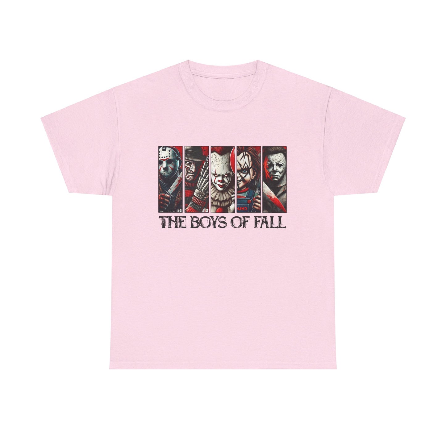 The Boys Of Fall Halloween Tshirt, Vintage Horror Movie T-shirt | John Carpenters Halloween Shirt | Unisex Horror Fan Apparel