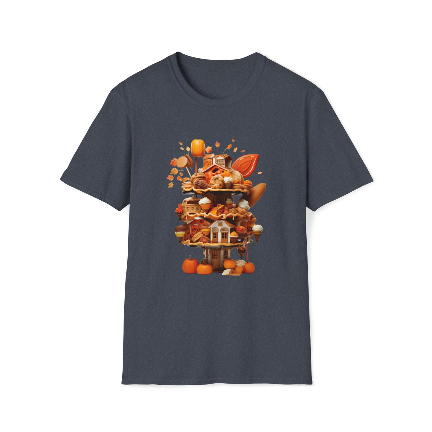Pumpkin Spice: The Flavor of Fall, Family Thanksgiving Shirts, Thanksgiving Puns Shirt, Funny Family Shirts, Turkey Day Shirt, Fall Shirt