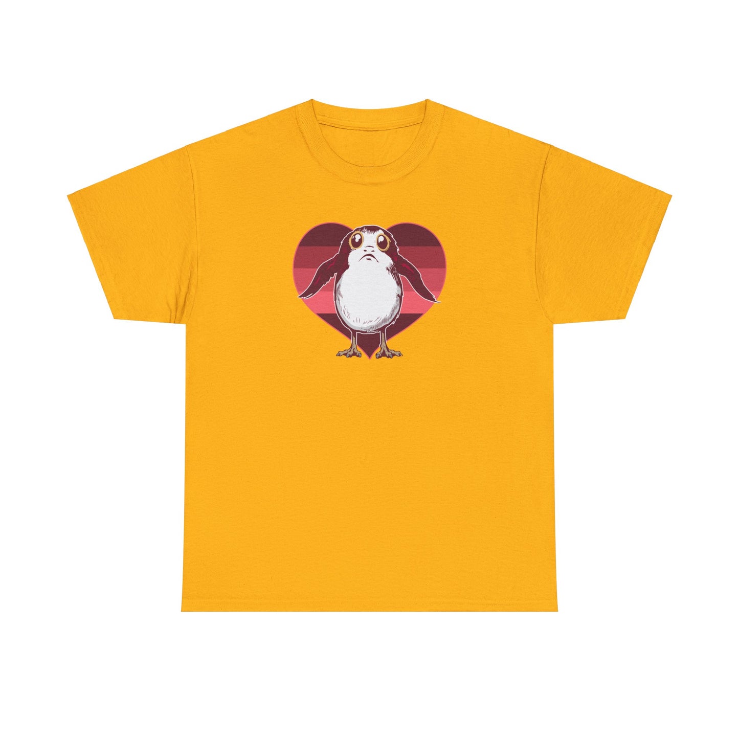Porg Love Delight Sweatshirt, Cute Star Wars Valentine Shirt & Sweatshirt Duo, Star Wars Shirt,Star Wars Valentine, CuteDarth Vader Shirt