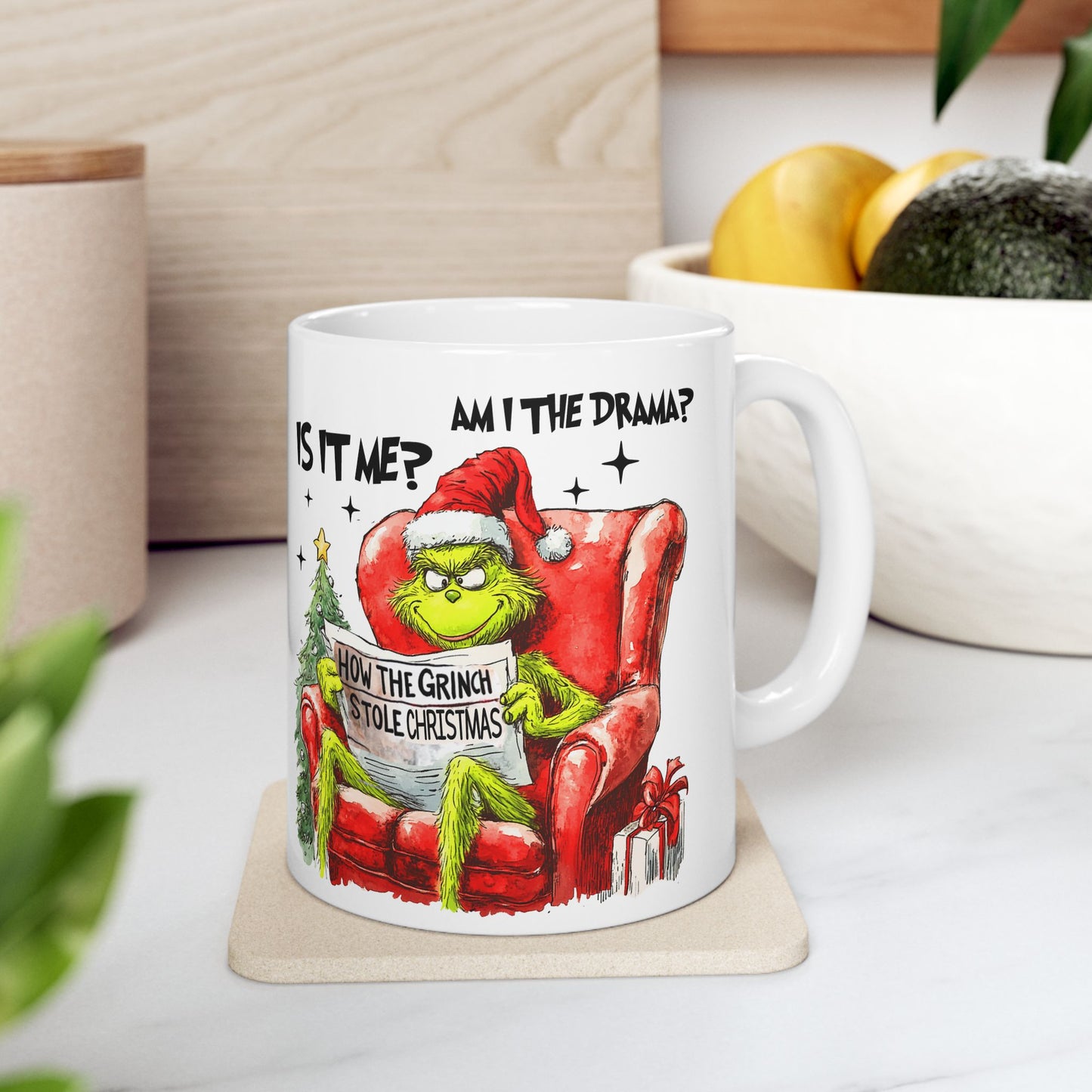 How The Grinch Stole Christmas Mug, Grinch Coffee Mugs, Christmas Mugs, Funny Coffee Mugs, Christmas Coffee Cups, Coffee Mugs, Grinch Mugs
