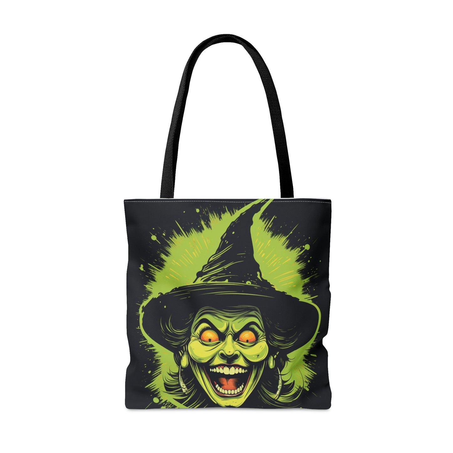 Resting Witch Face Tote, Halloween Tote Bag, Halloween Tote, Halloween Tote Bags, Tote bag Mockup Halloween, Tote Bags Halloween, Halloween
