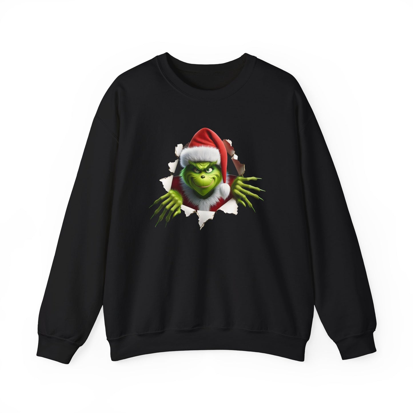Grinch Christmas Sweatshirt, Funny Grinch Sweatshirt, Grinch Sweatshirt, Grinchmas Sweatshirt, Christmas Sweatshirt, Christmas Gift