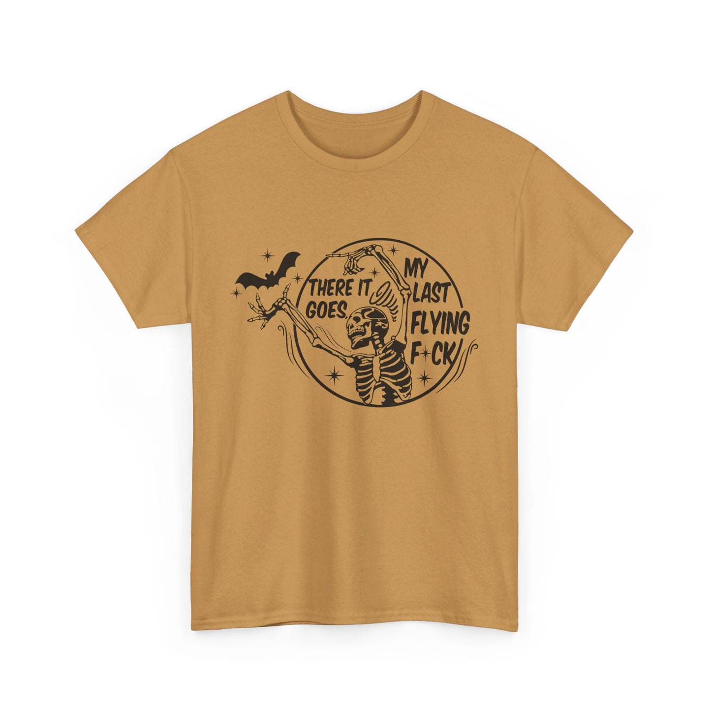 There It Goes, My Last Funny Halloween Shirt, Bat Shirt, Swearing Shirt, My Last Flying Fancy Shirt, Funny Shirts,Vintage Halloween Shirt