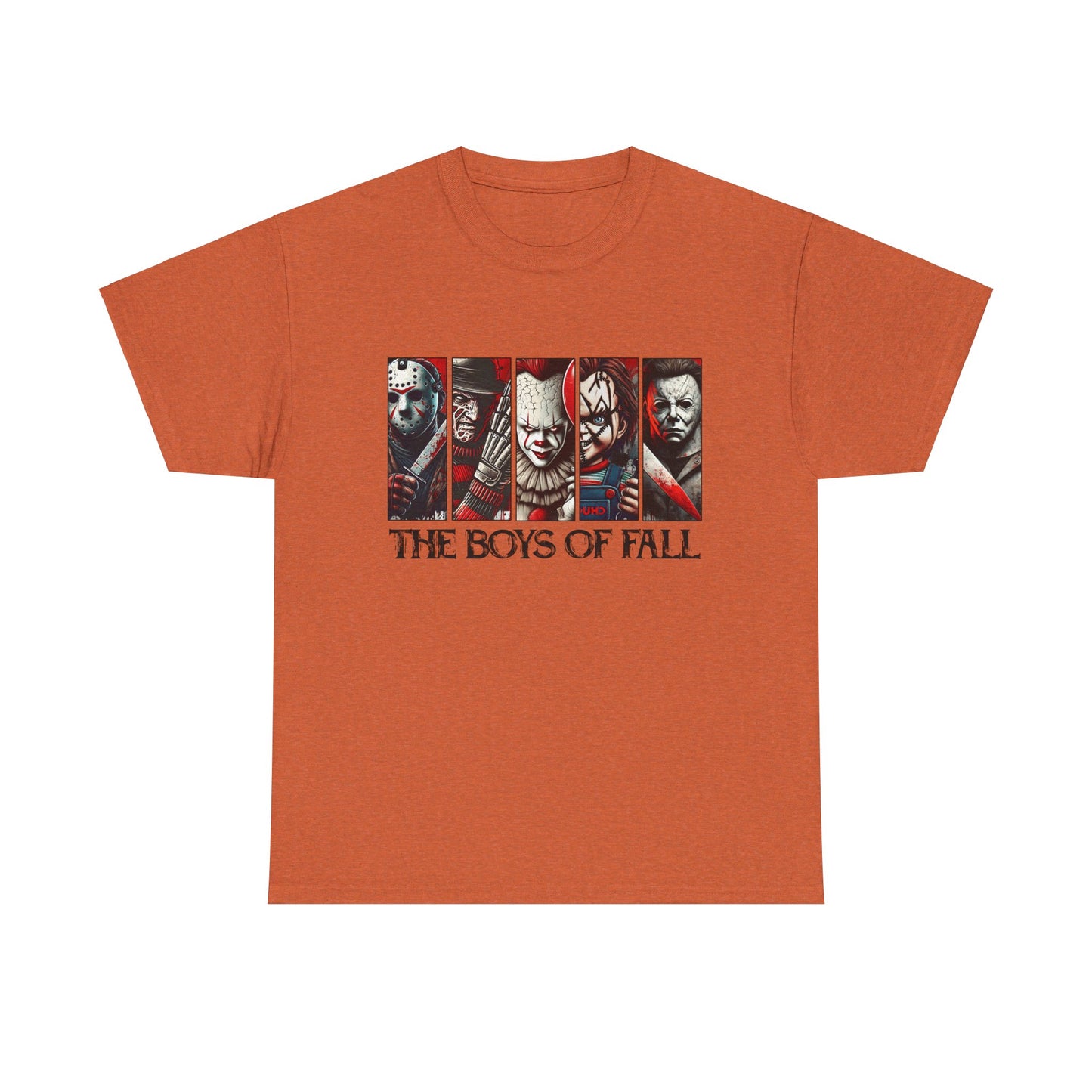 The Boys Of Fall Halloween Tshirt, Vintage Horror Movie T-shirt | John Carpenters Halloween Shirt | Unisex Horror Fan Apparel