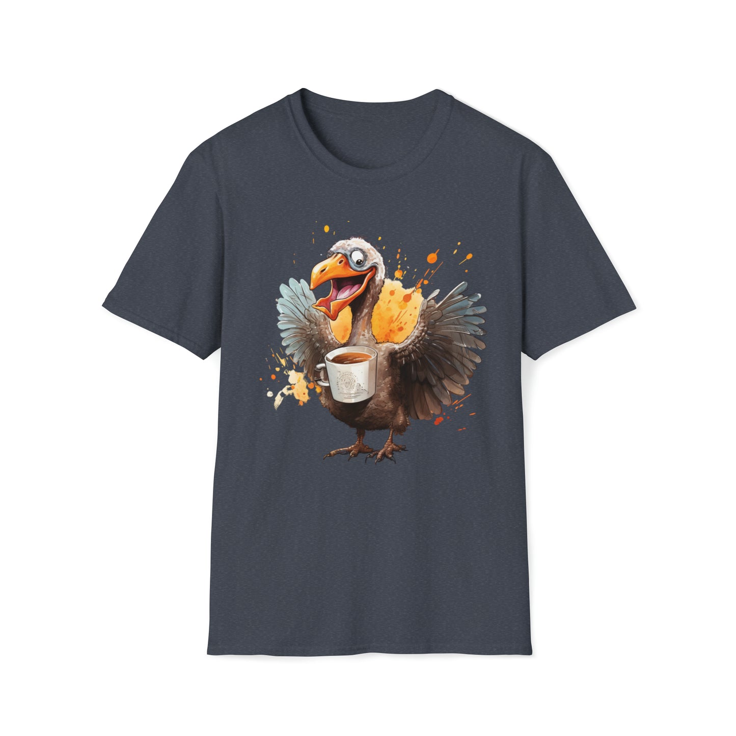 Gobble 'Til You Wobble With Pumpkin Spice, Thanksgiving Sweatshirt, Autumn Sweatshirt, Fall Women Shirt, Vintage Thanksgiving Shirts
